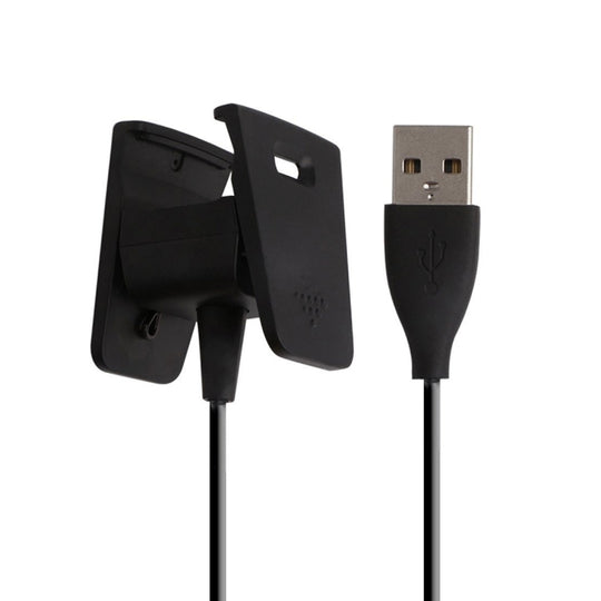 Für Fitbit Charge HR &amp; Charge 2 Smart Watch USB-Ladekabel, Länge: 57 cm