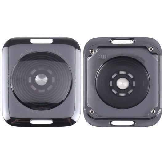 For Apple Watch SE 40mm GPS Edition Rear Housing Glass Cover - Back Cover by buy2fix | Online Shopping UK | buy2fix