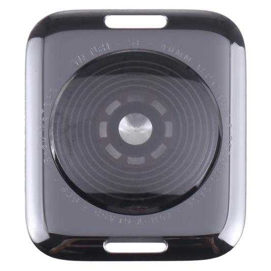 For Apple Watch SE 40mm GPS Edition Rear Housing Glass Cover - Back Cover by buy2fix | Online Shopping UK | buy2fix