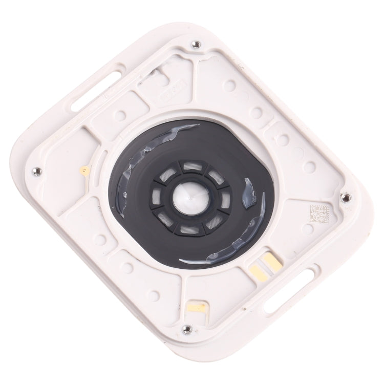 For Apple Watch SE 2022 44mm GPS Edition Rear Housing Glass Cover (Aurora) - Back Cover by buy2fix | Online Shopping UK | buy2fix
