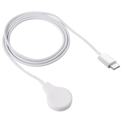 Wireless Magnetic Quick Charging to Type-C / USB-C Cable for Apple Watch Series - Charger / Holder by buy2fix | Online Shopping UK | buy2fix