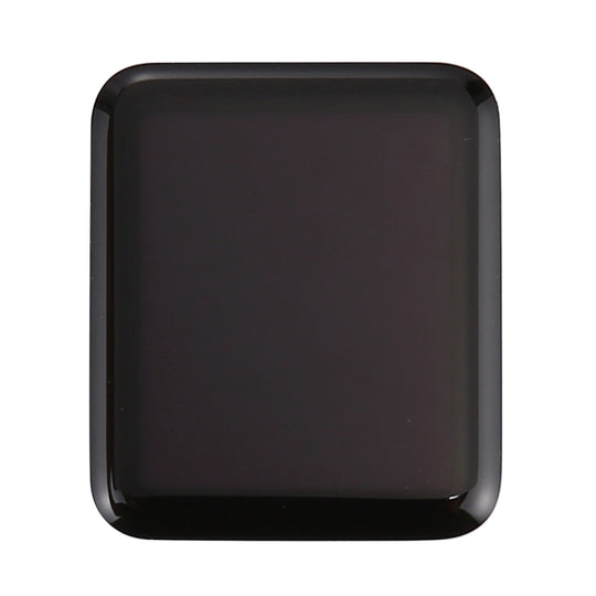 LCD-Bildschirm und Digitizer-Komplettmontage für Apple Watch 7000 Series &amp; Series 1 42 mm (Schwarz)