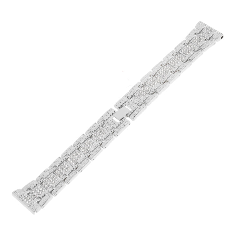 Metal Wrist Strap Watch Band for Samsung Gear S3(Silver) - Watch Bands by buy2fix | Online Shopping UK | buy2fix