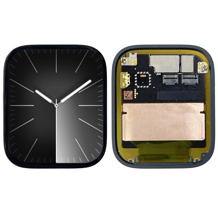 For Apple Watch Series 9 45mm LTE Edition Original LCD Screen Digitizer Full Assembly with Frame - LCD Related Parts by buy2fix | Online Shopping UK | buy2fix