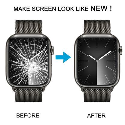 For Apple Watch Series 9 45mm LTE Edition Original LCD Screen Digitizer Full Assembly with Frame - LCD Related Parts by buy2fix | Online Shopping UK | buy2fix