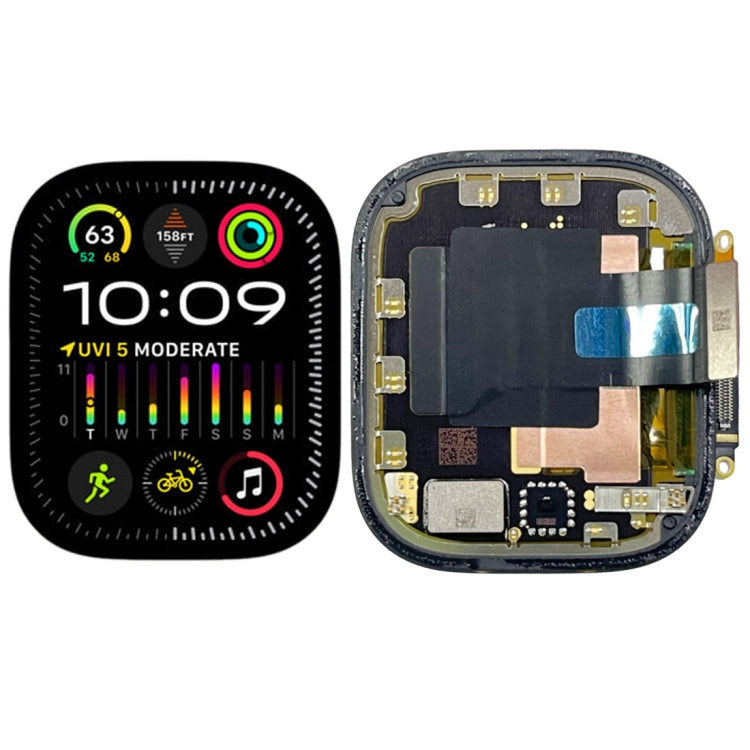 For Apple Watch Ultra 2 A2986 A2987 Original LCD Screen Digitizer Full Assembly by buy2fix