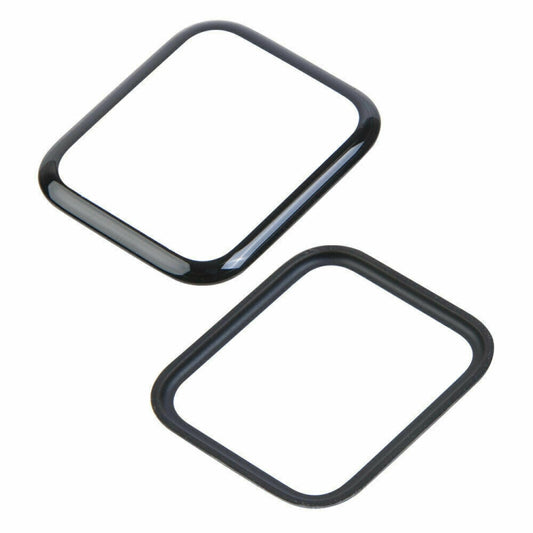 Front Screen Outer Glass Lens With OCA for Apple Watch Series 4 / 5 / 6 40mm - LCD Related Parts by buy2fix | Online Shopping UK | buy2fix