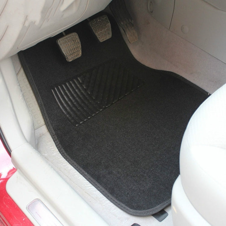 Universal Carpet Floor Mats by buy2fix