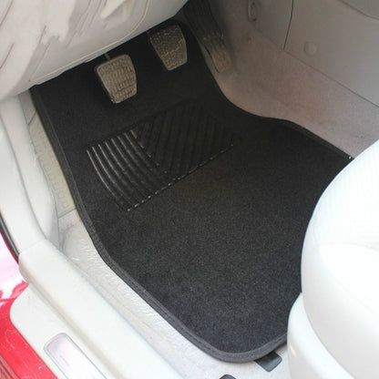 Universal Carpet Floor Mats by buy2fix
