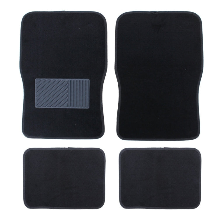 Universal Carpet Floor Mats by buy2fix