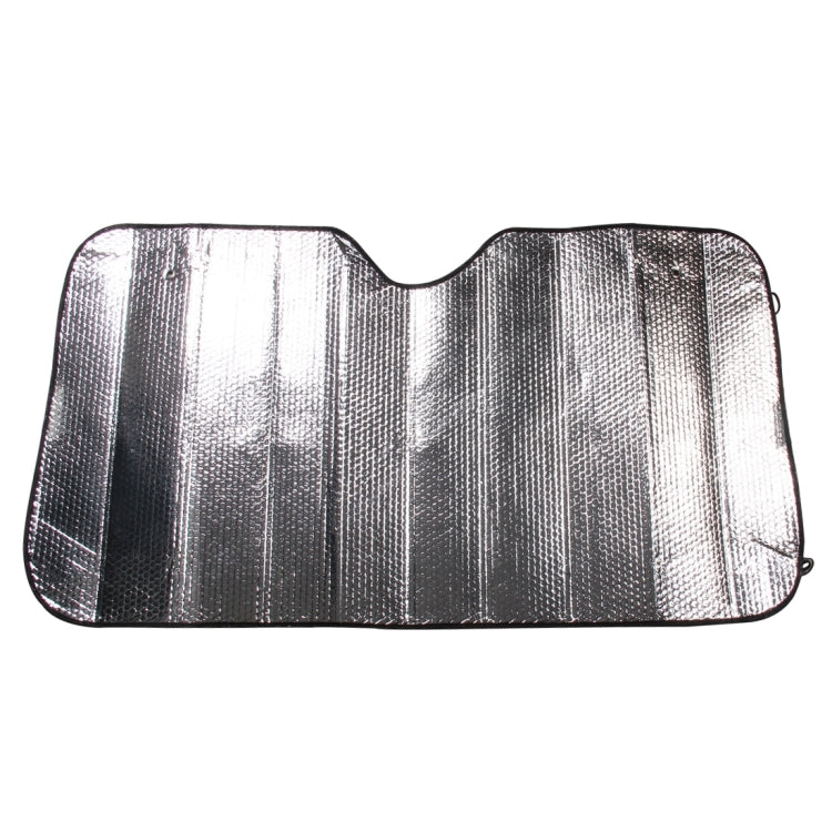 General Purpose Epe Car Sun Visor Before The File, Size: 130cm x 60cm by buy2fix