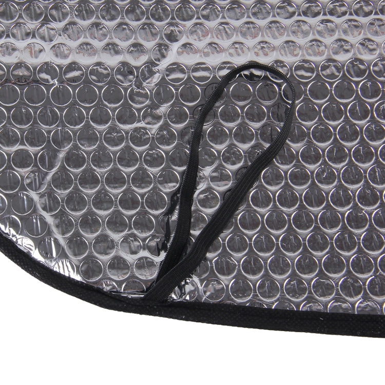 General Purpose Epe Car Sun Visor Before The File, Size: 130cm x 60cm by buy2fix