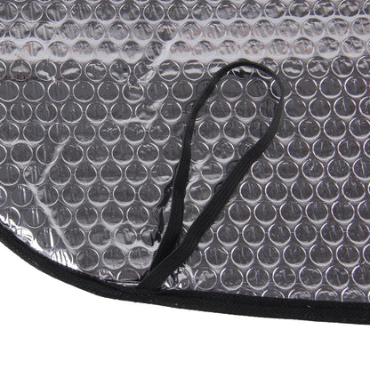 General Purpose Epe Car Sun Visor Before The File, Size: 130cm x 60cm by buy2fix