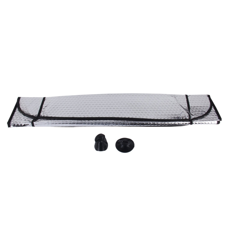 General Purpose Epe Car Sun Visor Before The File, Size: 130cm x 60cm by buy2fix