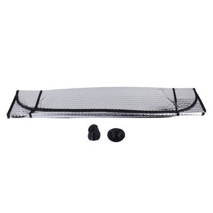 General Purpose Epe Car Sun Visor Before The File, Size: 130cm x 60cm by buy2fix