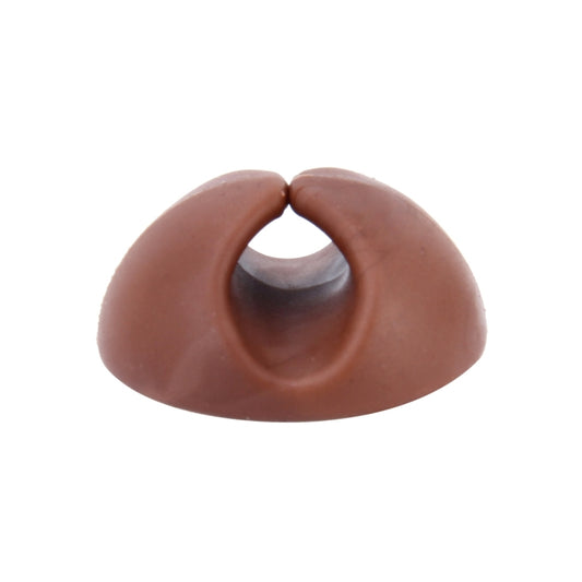 5pcs Single Cable Clips, Cable Management System and Cord Organizer Solution, Random Color Delivery by buy2fix