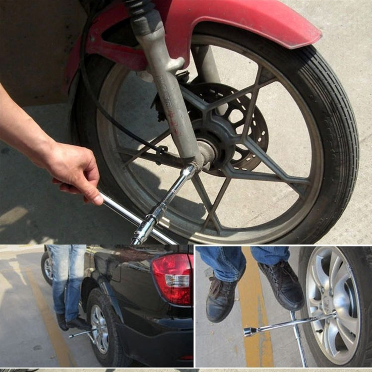 Folding Cross Wrench Repair by buy2fix