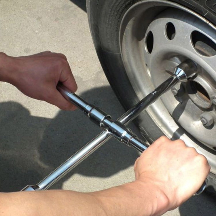 Folding Cross Wrench Repair by buy2fix