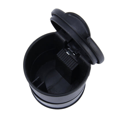 KANEED Universal Detachable Car Cigarette Ashtray for Most Car Cup Holder(Black) by buy2fix