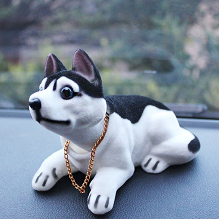 Dog Doll Car Ornaments by buy2fix