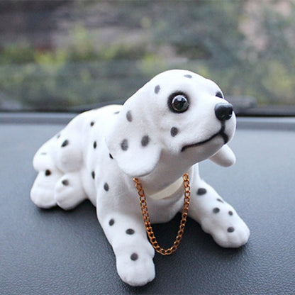 Dog Doll Car Ornaments by buy2fix