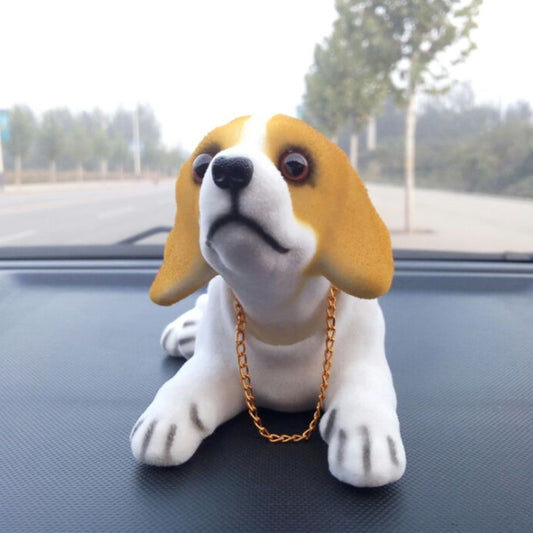 Dog Doll Car Ornaments by buy2fix