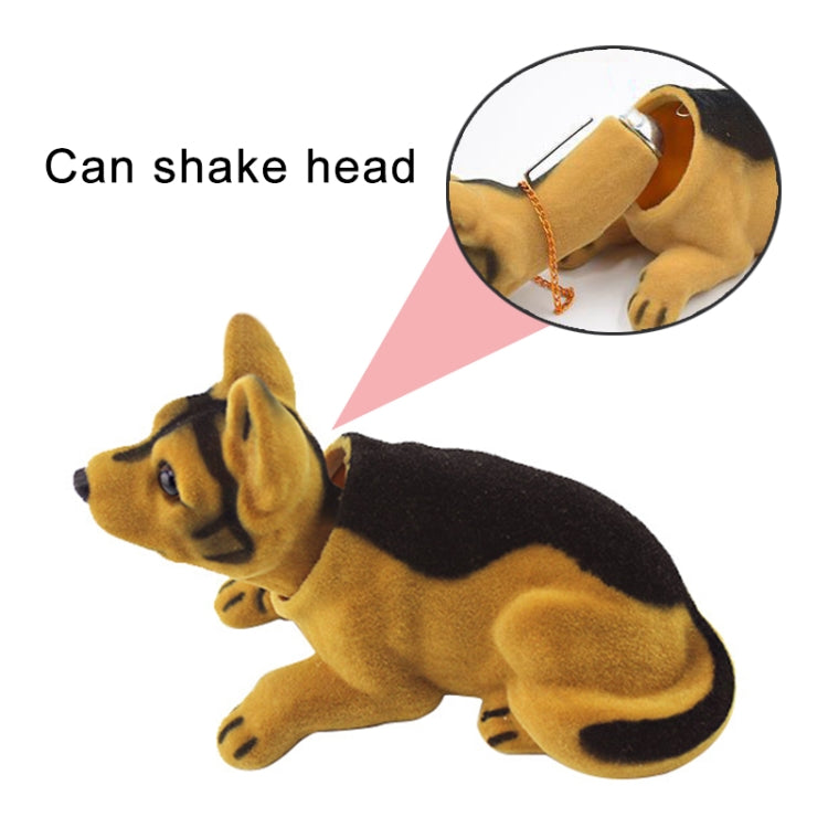 Dog Doll Car Ornaments by buy2fix