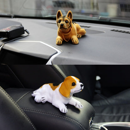 Dog Doll Car Ornaments by buy2fix