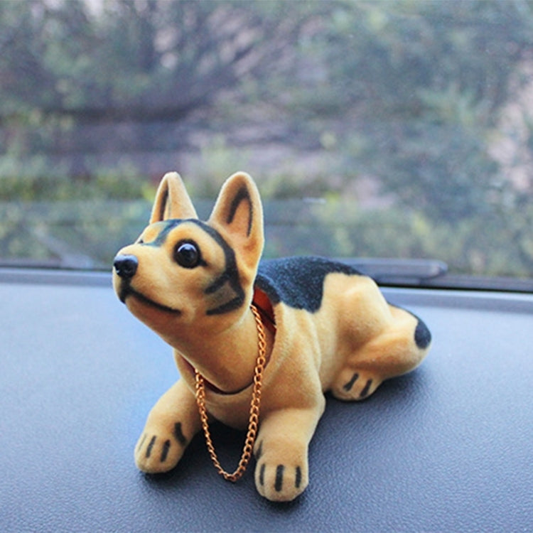 Dog Doll Car Ornaments by buy2fix