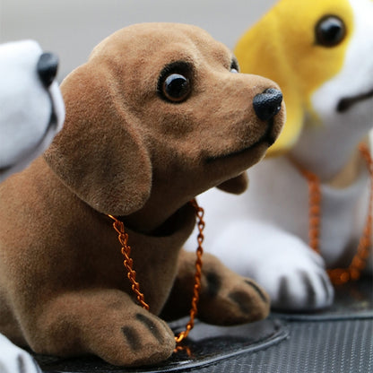 Dog Doll Car Ornaments by buy2fix