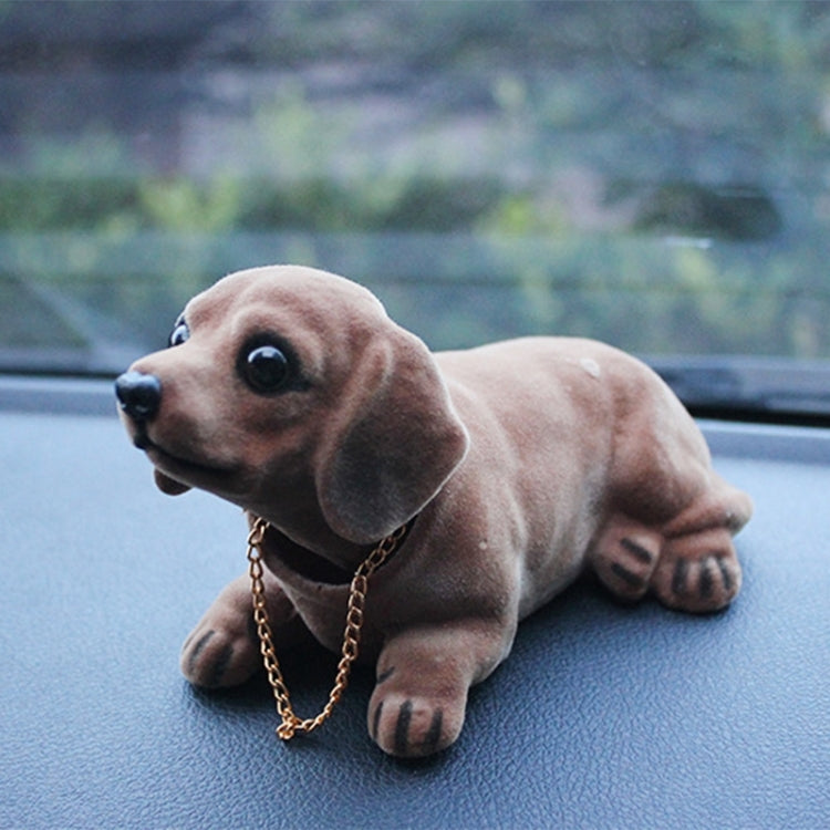 Dog Doll Car Ornaments by buy2fix