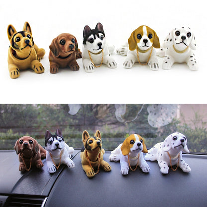 Dog Doll Car Ornaments by buy2fix