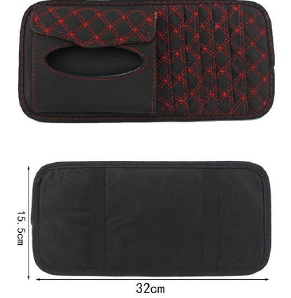 Car Visor Cd Holder by buy2fix