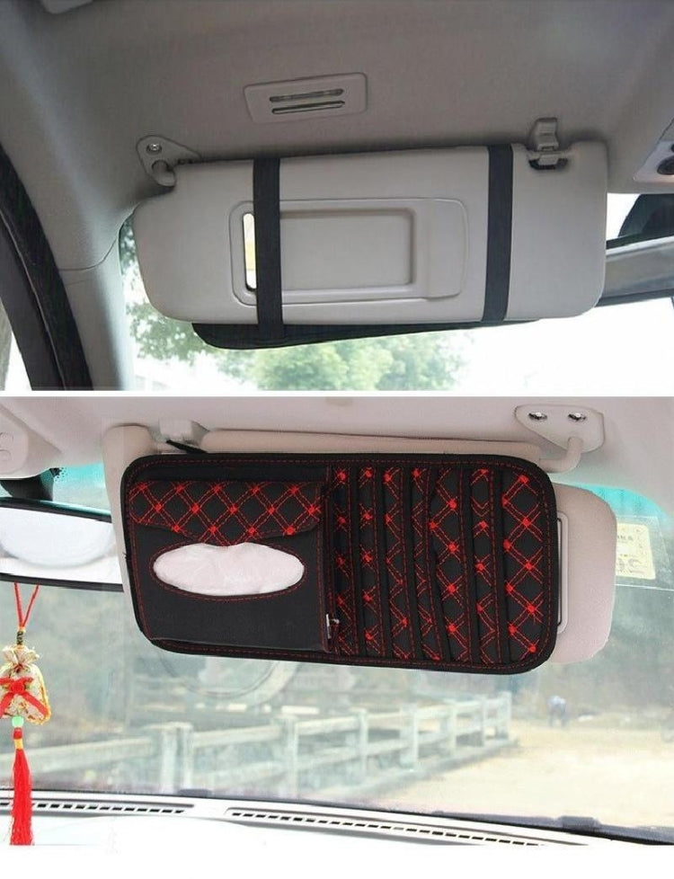 Car Visor Cd Holder by buy2fix