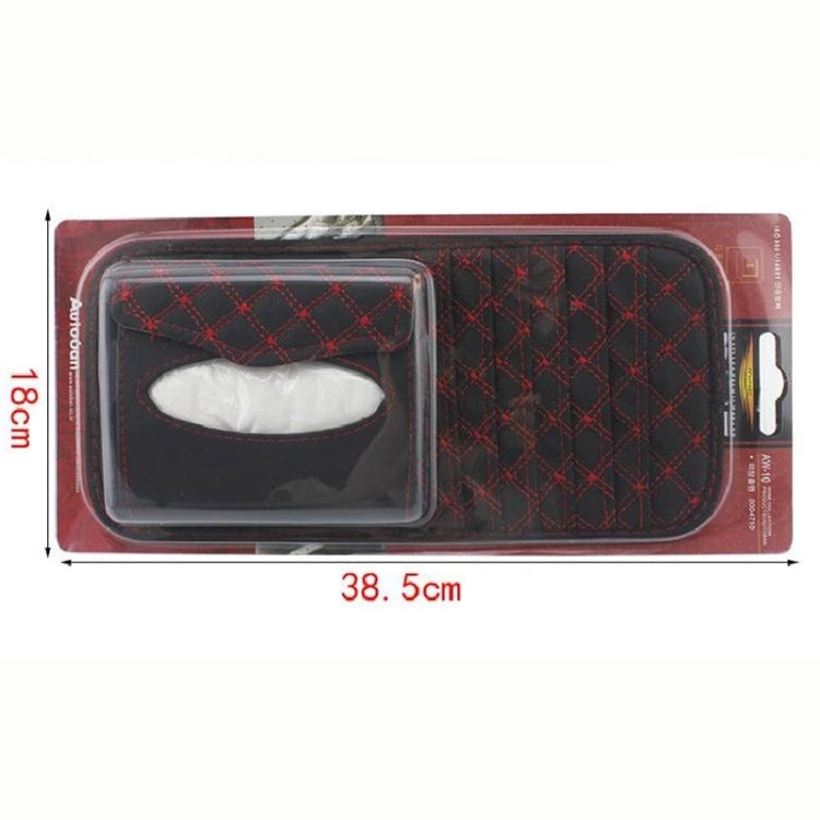 Car Visor Cd Holder by buy2fix