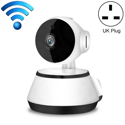 YH001 720P HD 1.0 MP Wireless IP Camera, Support Infrared Night Vision / Motion Detection / APP Control, UK Plug - Wireless Camera by buy2fix | Online Shopping UK | buy2fix