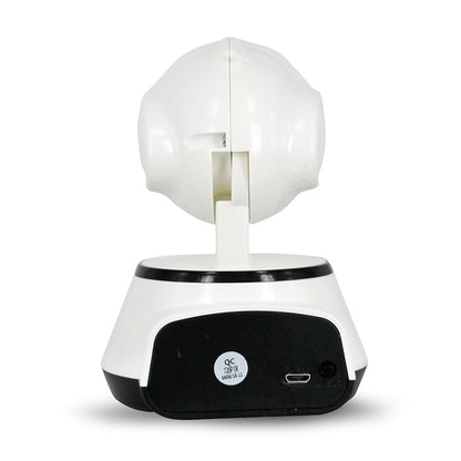 YH001 720P HD 1.0 MP Wireless IP Camera, Support Infrared Night Vision / Motion Detection / APP Control, UK Plug - Wireless Camera by buy2fix | Online Shopping UK | buy2fix
