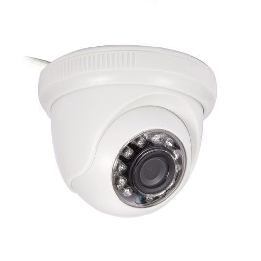 531eA CE & RoHS Certificated Waterproof  3.6mm 3MP Lens AHD Camera with 12 IR LED, Support Night Vision & White Balance - Dome Camera by buy2fix | Online Shopping UK | buy2fix