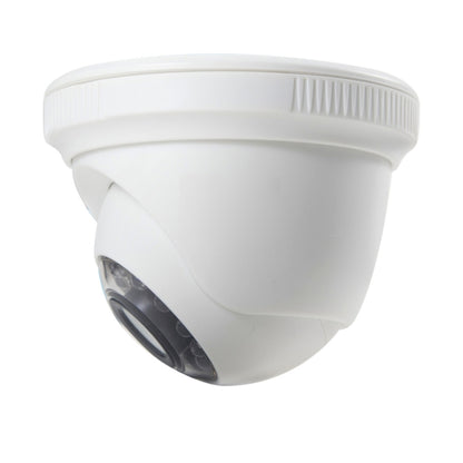 531eA CE & RoHS Certificated Waterproof  3.6mm 3MP Lens AHD Camera with 12 IR LED, Support Night Vision & White Balance - Dome Camera by buy2fix | Online Shopping UK | buy2fix