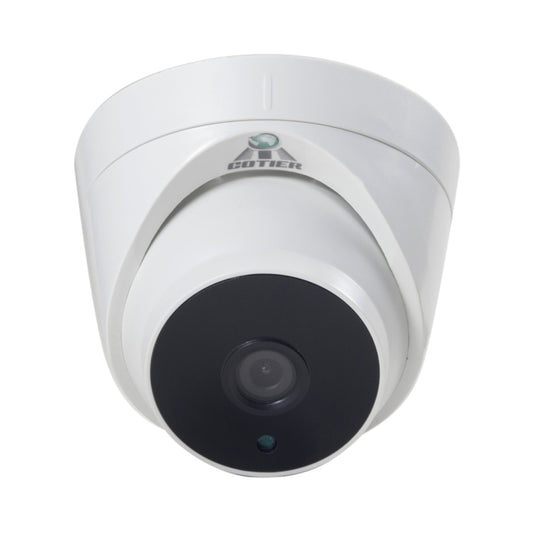533A CE & RoHS Certificated Waterproof 3.6mm 3MP Lens AHD Camera with 2 IR LED Arrays, Support Night Vision & White Balance - Dome Camera by buy2fix | Online Shopping UK | buy2fix