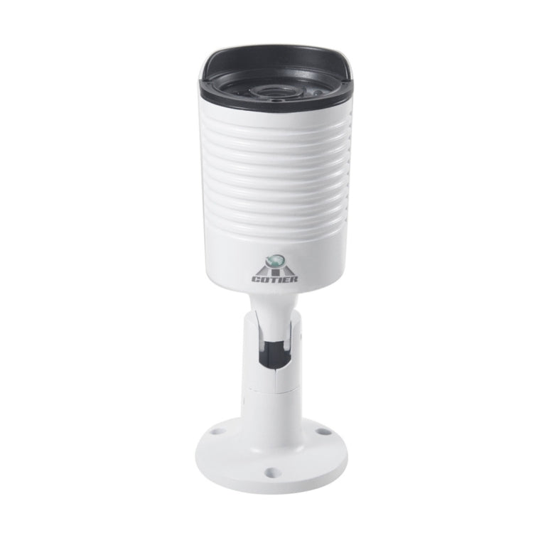 632A CE & RoHS Certificated Waterproof 3.6mm 3MP Lens AHD Camera with 36 IR LED, Support Night Vision & White Balance - Bullet Camera by buy2fix | Online Shopping UK | buy2fix