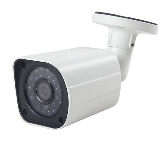 636A CE & RoHS Certificated Waterproof  3.6mm 3MP Lens AHD Camera with 24 IR LED, Support Night Vision & White Balance - Bullet Camera by buy2fix | Online Shopping UK | buy2fix