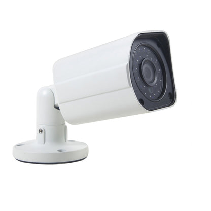 636A CE & RoHS Certificated Waterproof  3.6mm 3MP Lens AHD Camera with 24 IR LED, Support Night Vision & White Balance - Bullet Camera by buy2fix | Online Shopping UK | buy2fix