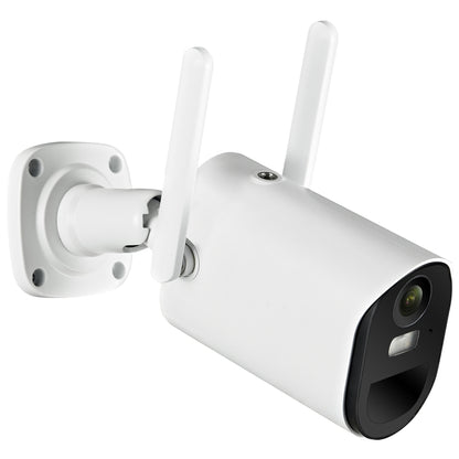T20 1080P Full HD Solar Powered WiFi Camera, Support Motion Detection, Night Vision, Two Way Audio, TF Card - Wireless Camera by buy2fix | Online Shopping UK | buy2fix