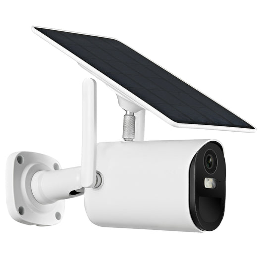 T20 1080P Full HD 4G (US Version) Solar Powered Camera, Support PIR Human Body Infrared Sensor, Night Vision, Two Way Audio, TF Card - Wireless Camera by buy2fix | Online Shopping UK | buy2fix