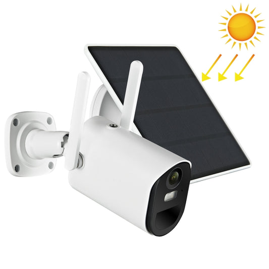 T20 1080P Full HD 4G (EU Version) Solar Powered Camera, Support PIR Human Body Infrared Sensor, Night Vision, Two Way Audio, TF Card - Wireless Camera by buy2fix | Online Shopping UK | buy2fix