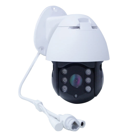 QX9 1080P IP65 Waterproof WiFi Smart Camera, Support Motion Detection / TF Card / Two-way Voice, EU Plug - Dome Camera by buy2fix | Online Shopping UK | buy2fix