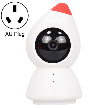 YT43 2 Million Pixels HD Wireless Indoor Home Little Red Riding Hood Camera, Support Motion Detection & Infrared Night Vision & Micro SD Card(AU Plug) - Wireless Camera by buy2fix | Online Shopping UK | buy2fix