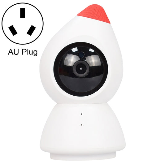 YT43 2 Million Pixels HD Wireless Indoor Home Little Red Riding Hood Camera, Support Motion Detection & Infrared Night Vision & Micro SD Card(AU Plug) - Wireless Camera by buy2fix | Online Shopping UK | buy2fix