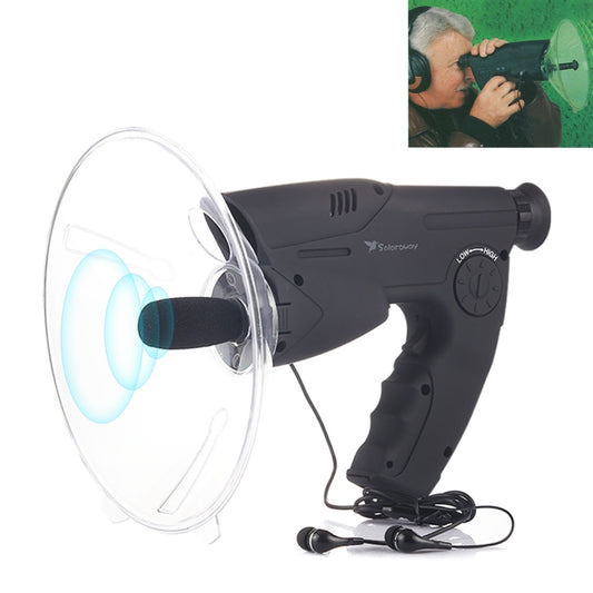 Solaraway TN-02 8X Prism Optical System Orbitor Natural Observer with Digital Recording, Support TF Card & Headphone Jack by buy2fix